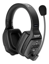 Saramonic WiTalk5 WT2D Full-Duplex 2-Person Wireless Intercom Headset System