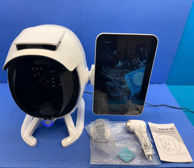 Moji ZMLH-A6 AI Intelligent Skin Facial Beauty Machine 15.6''
