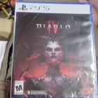 Blizzard Diablo IV PS5 Role Playing Multiplayer Online In-Game Purchases M