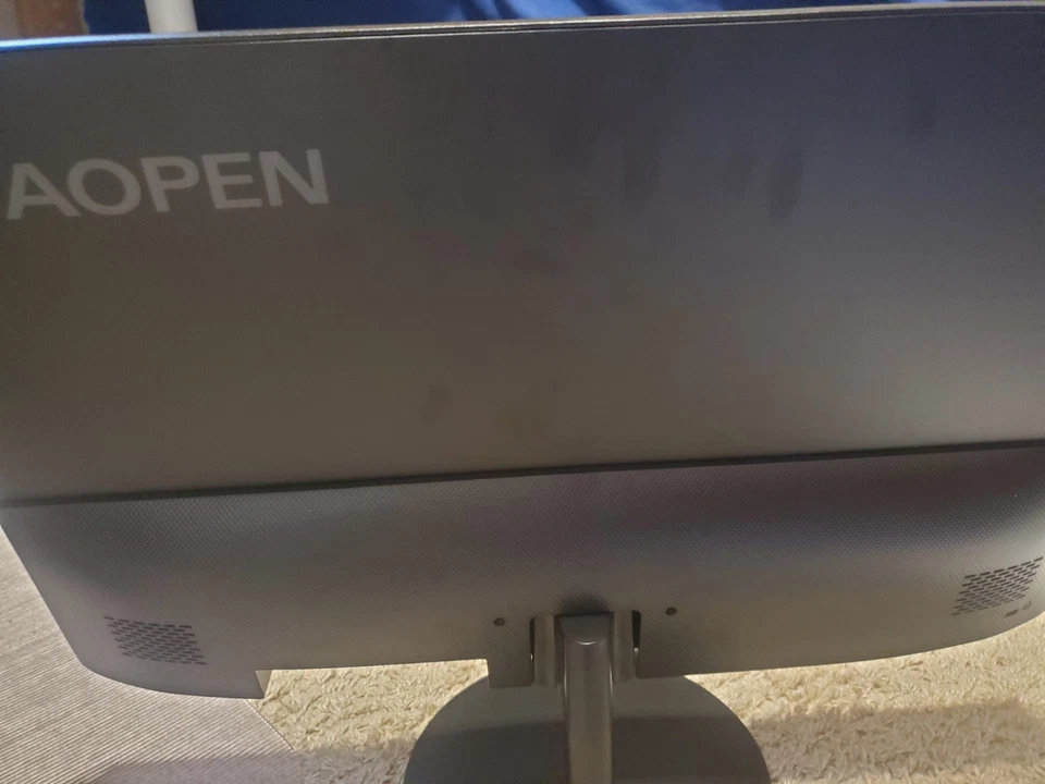 AOPEN 22SA2Q 21.5" FHD 1080P Gaming Office Monitor CHECK DESCRIPTION - Image 4 of 4