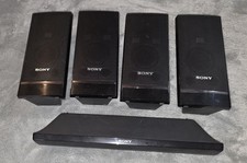 Sony SS-CTB91 Center SS-TSB92/93 Speakers 5pc Surround Set