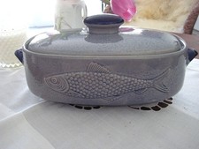 Fischterrine Heringstopf Fischtopf Marzi & Re...