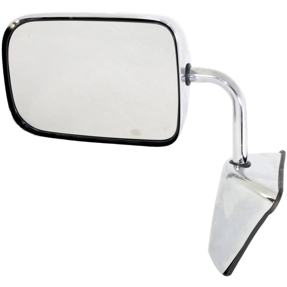 Mirrors Set of 2 Driver & Passenger Side for Ram Truck Left Right W250 Pair - Image 2 of 4
