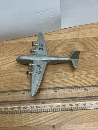 Dinky Toys Meccano No.60r Empire Flying Boat G-ADVB 1940’s Excellent Condition