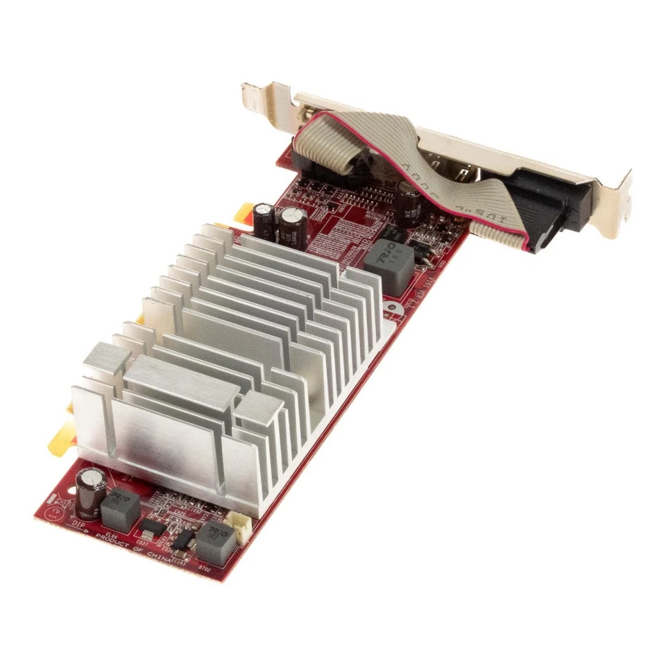Graphic Card MSI Ati Radeon HD 4350 512MB GDDR2 MS-V161 V:2.1 Pcie - Image 3 of 3