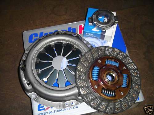 FOR TOYOTA PICNIC 2.2TD 3CTE CXM10 09/97-04/01 CLUTCH KIT NEW EXEDY - Picture 1 of 1