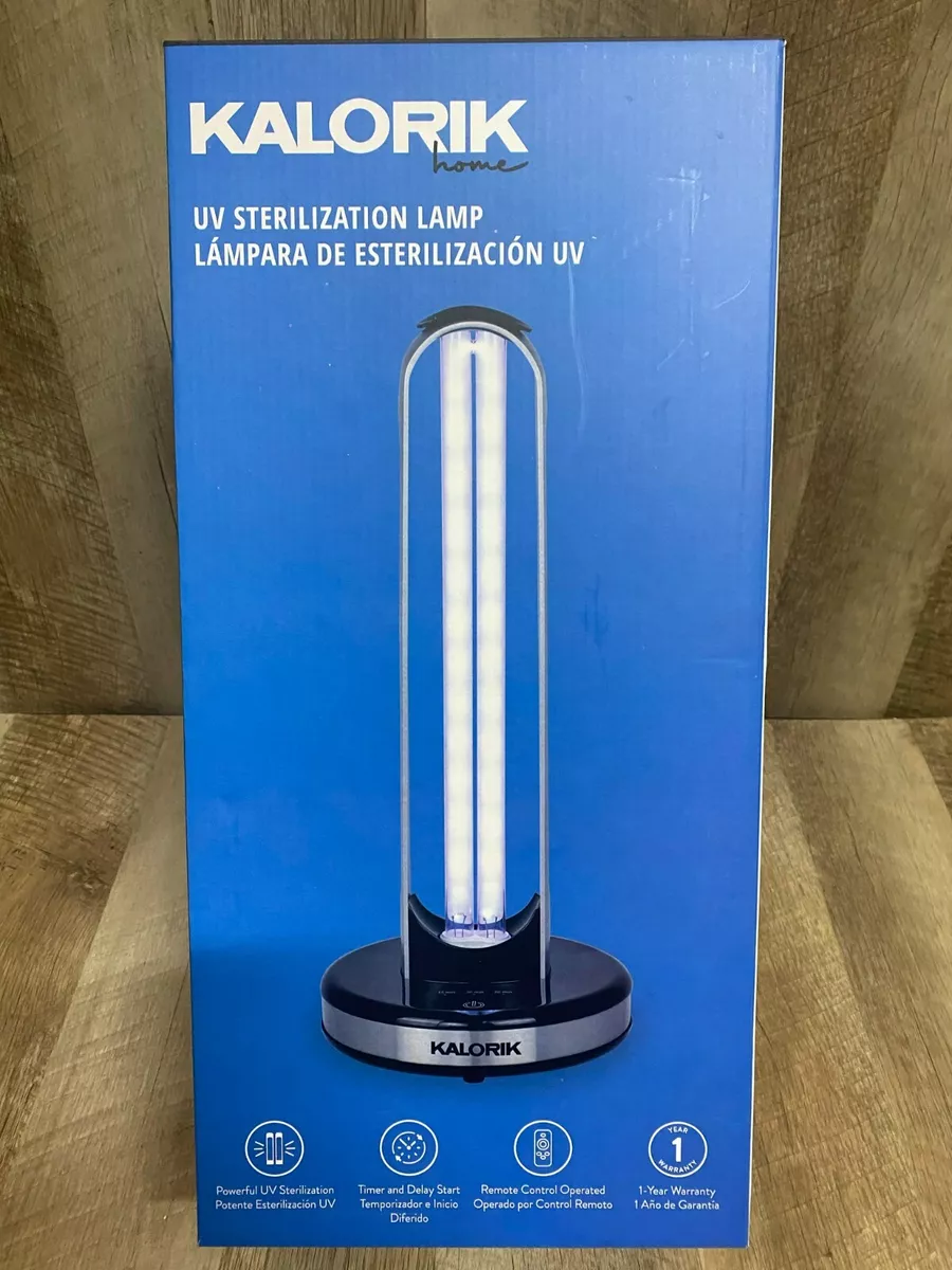 Uv sterilizer lamp deals