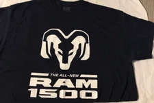 SEMA Dodge Ram Trucks 1500 T Shirt New Size Large