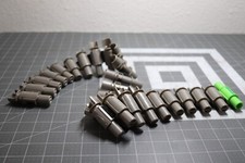 Nerf Vulcan EBF Machine Gun 25 Round Ammo Belt Magazine Replacement