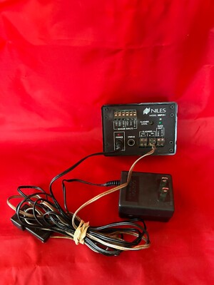 NILES AUDIO Model IRP2+ Infrared Repeater Remote Control Extender System (6M)