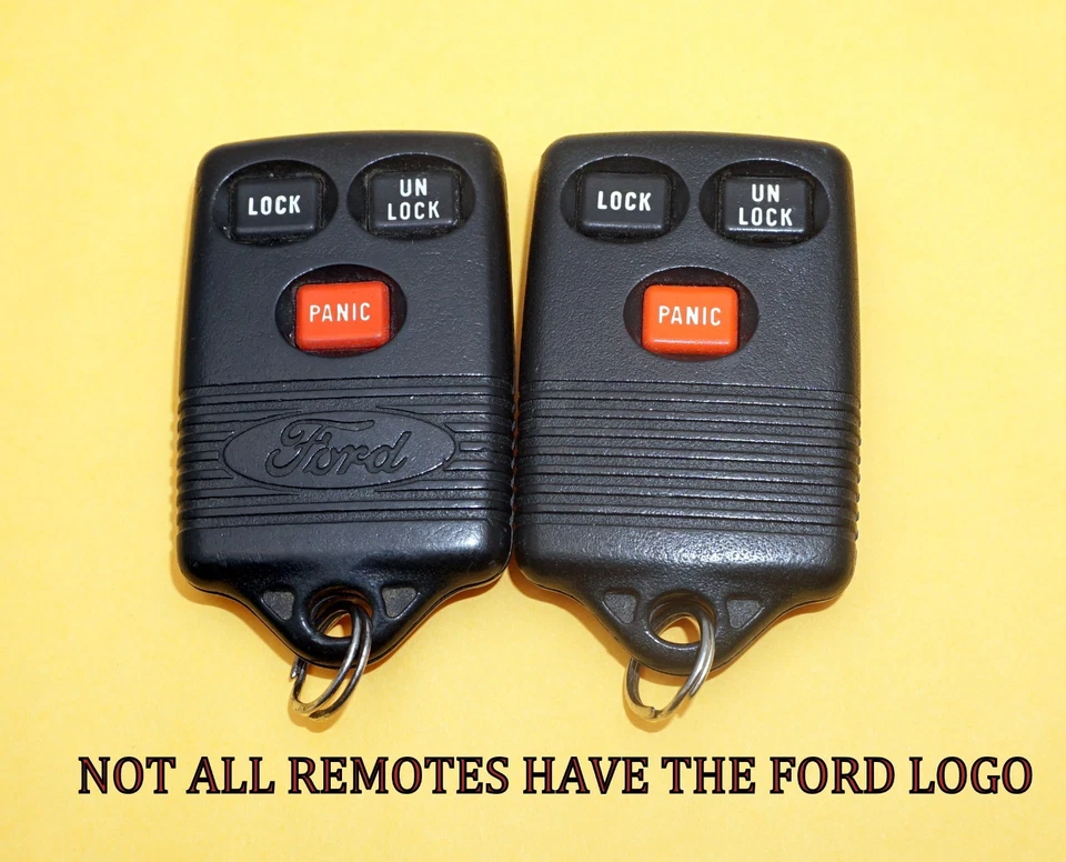 Transmissor de entrada sem chave Ford Mercury Mazda fabricante de equipamento original GQ43VT4T 3165189 - Imagem 2 de 3