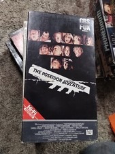 The Poseidon Adventure (VHS, 1987)