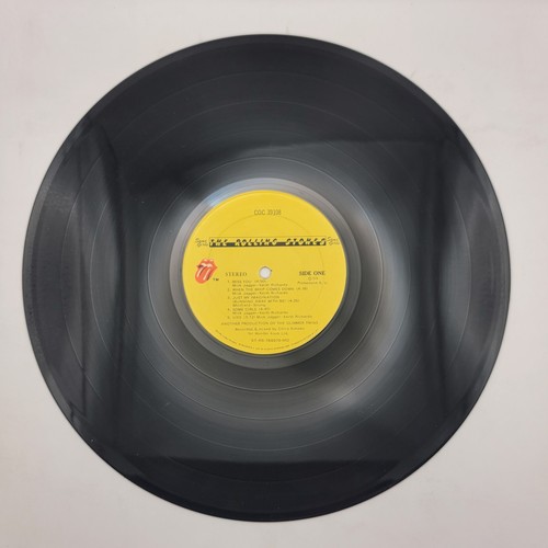 The Rolling Stones - Some Girls LP COC 39108 1978 1st Pressing Uncensored EX - Picture 12 of 13