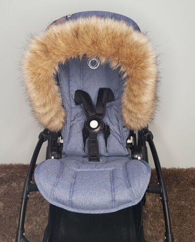 Kinderwagenfell für Kinderwagenhaube Blende SCHNELLE LIEFERUNG alle Modelle Kinderwagen Kinderwagen Kinderwagen - Bild 145 von 376