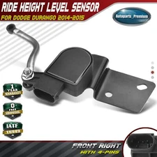 Front Right Height Level Sensor for Jeep Grand Cherokee Dodge Durango 2011-2015