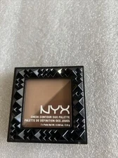 NYX Professional Makeup Cheek On Cheek Contour Duo Palette 0.18 oz CHCD01