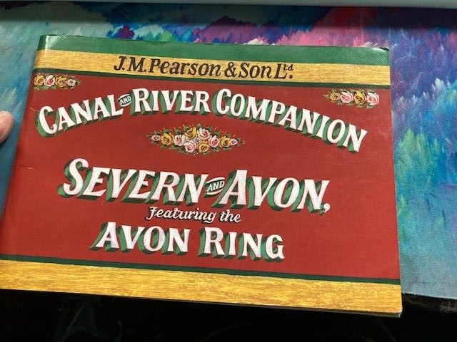 Pearson's Canal and River Companion: Severn and... by Pearson, Michael Paperback