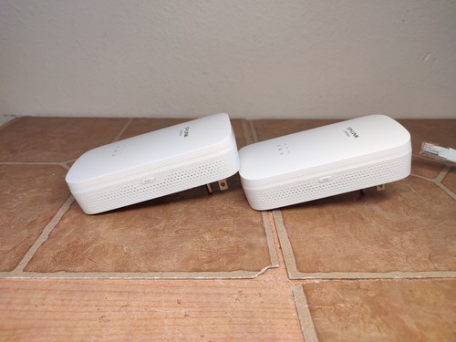 Lotto 2x: TP-Link TL-PA8010P Adattatore Powerline AV1200 Prolunga di rete - Foto 4 di 9