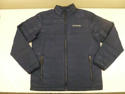 Men's Columbia Powder Lite Thermal Coil Jacket, Medium UK