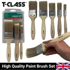 TClass Paint Brushes High Quality Brush Set Professional DIY Decorating Painting