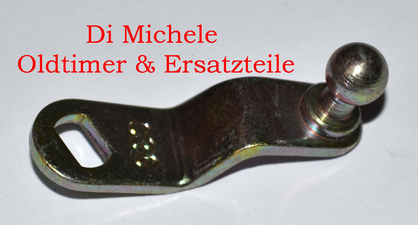 Weber 36 DCD & 28/36 DCD Carburetor Throttle Shaft Lever B.9603 1pc