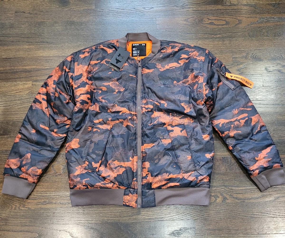 ジャケット・アウター ProjectgrUNBALANCEDREWORKEDBOMBER JACKET ☆関税込☆Project G/R☆Unbalanced Reworked Bomber Jacket