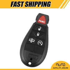 Keyless Entry Remote Key Fob ONE Custom for Dodge for Ram 1500 2500 GQ4-53T