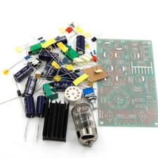 Kit Preamplificatore Audio 6N3 Tube Buffer Pre AMP per Amplificatore Fai da Te
