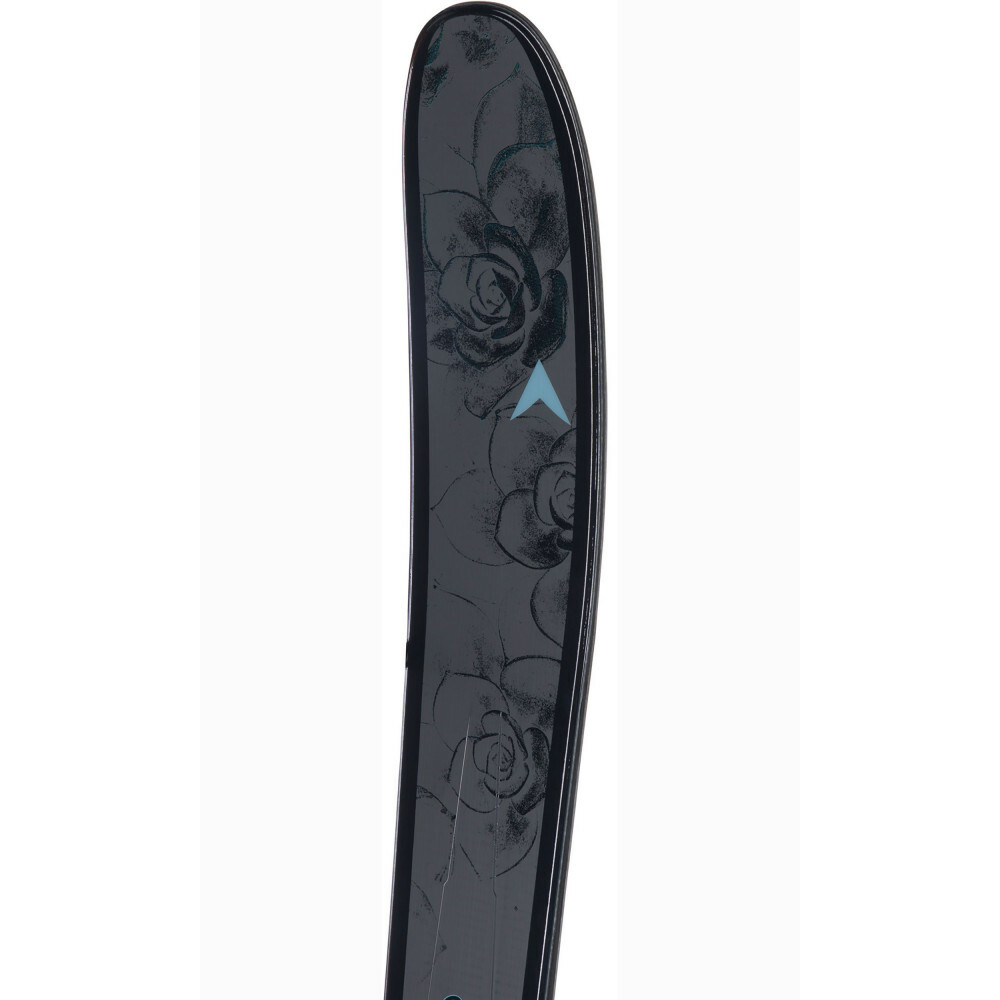 Ski E-Pro 99 ski de freeride polyvalent homme performance toutes neiges