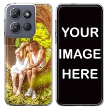 Personalized Custom Photo Case For Moto G Stylus 5G  2025 G Power 2024, G Play