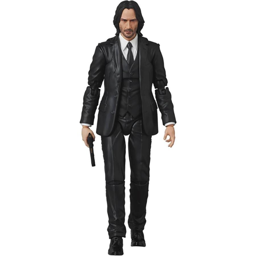 Medicom Toy MAFEX No.212 JOHN WICK (JOHN WICK: CHAPTER 4) Figure