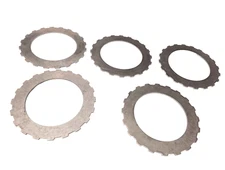 .MGFA,BAYA Honda Trans 3rd Steel Clutch Plates 128mm .078" ,20T QTY 5 30123C