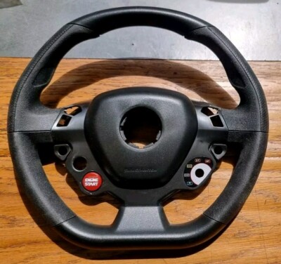Thrustmaster T80 Ferrari 488 GTB Edition/Top Part Of The Steering