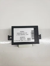 03-08 Honda Pilot Power Window Door Control Unit Module Relay #72256-S9V-A010-M1