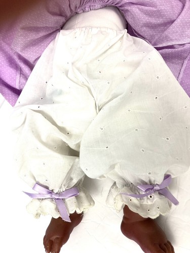 Berenguer Reborn Weighted African American Baby Girl Doll - Picture 11 of 16