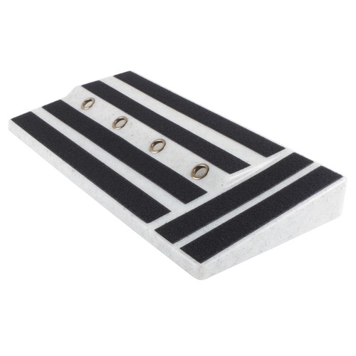 Rockhouse 6 Types Large 10 Holes Guitar Effect Pedal Board Pedalboard 50x25x6cm - Picture 4 of 22