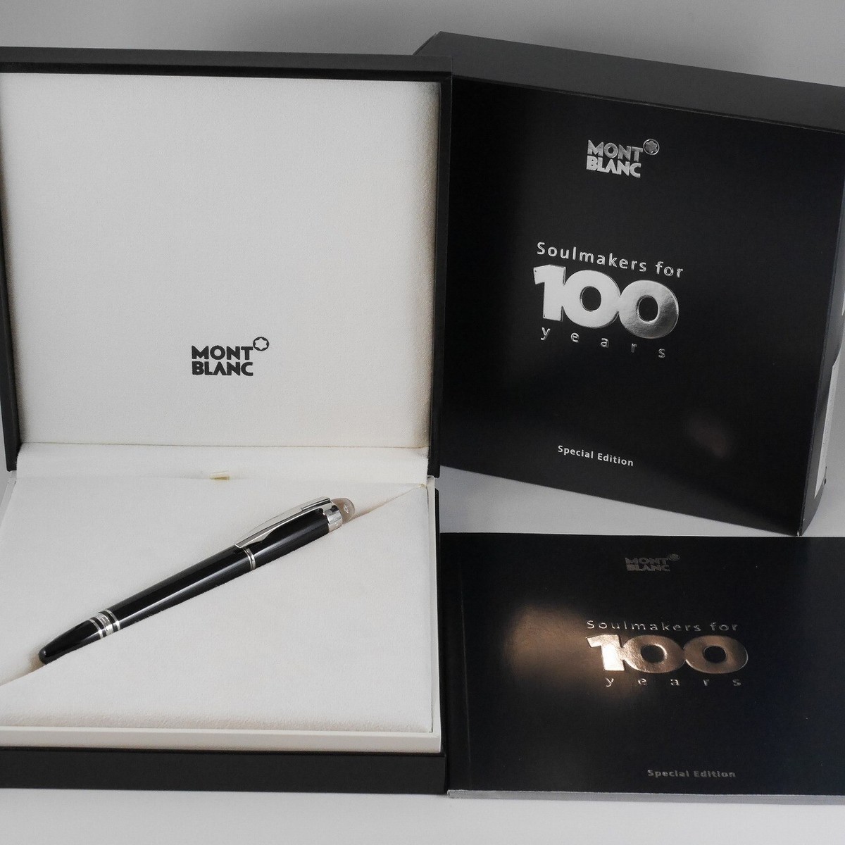 ⭐️MONTBLANC StarWalker unlimited 100years Montblanc Soulmakers for 100 Year Starwalker Unlimited
