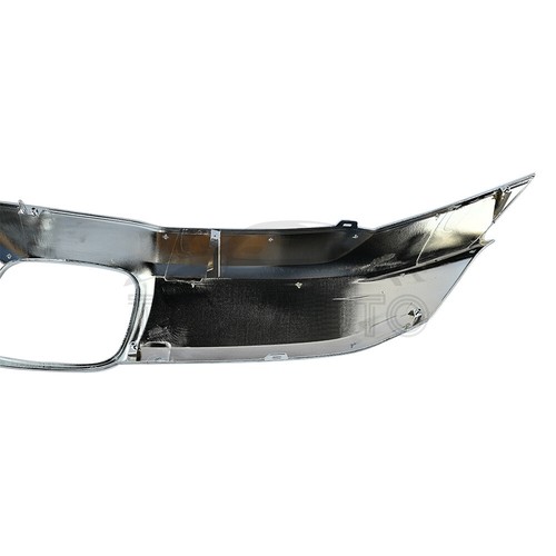 NEW For 2019-2022 Honda HRV NEW Chrome Front Grille Molding 71122T7AJ01 - Picture 5 of 8