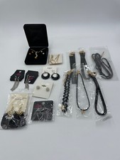 14 Pc Mixed Fashion Jewelry Lot Necklaces Earrings 1 Set New in Package