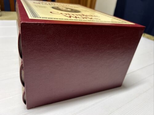 William Shakespeare, Complete Works, Wellfleet Press 1988, Box Set (HC) TR7 - Picture 6 of 24