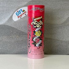 Ed Hardy Perfume by Christian Audigier, 3.4 oz EDP Spray for Women Brand NEW