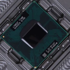 Intel Core 2 Duo T7600 2.33GHz CPU 4MB 667 MHz Socket M, PGA478 Processor