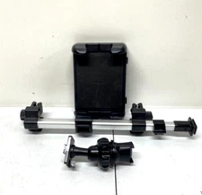 Macally Adjustable Car Headrest Mount Holder for Tablets Truckers