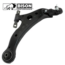Bison Performance Front Passenger Right Lower Control Arm For ES350 Avalon Camry