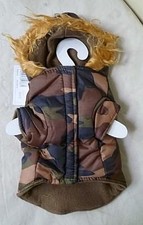 38: DCL 07 / CAMOUFLAGE JACKET FOR DOGS