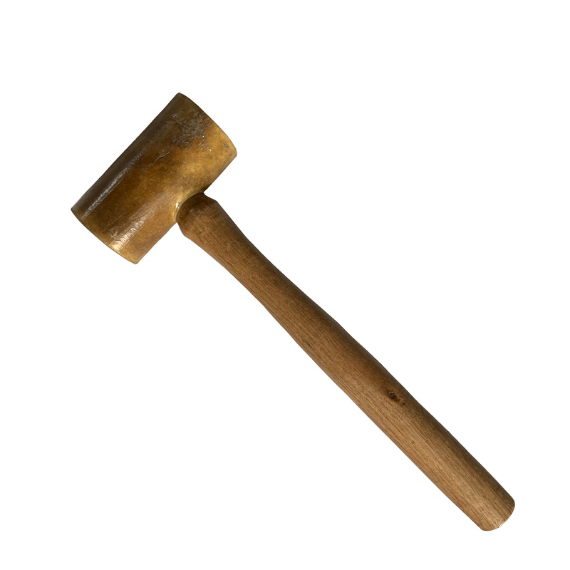 Saxophone Woodwind Repair Tools Kit Part - Leather Hammer S Size/Diameter 38mm