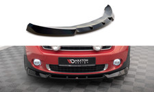 Splitter anteriore Mini Cooper Countryman R60 Restyling