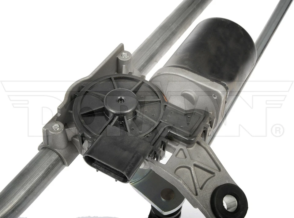 Se adapta a Dodge Ram 2500 2005-2009 limpiaparabrisas motor y conjunto de acoplamiento Dorman Foto 4 de 4