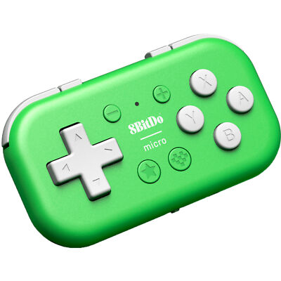 8BitDo Gamepad Micro Bluetooth Gamepad