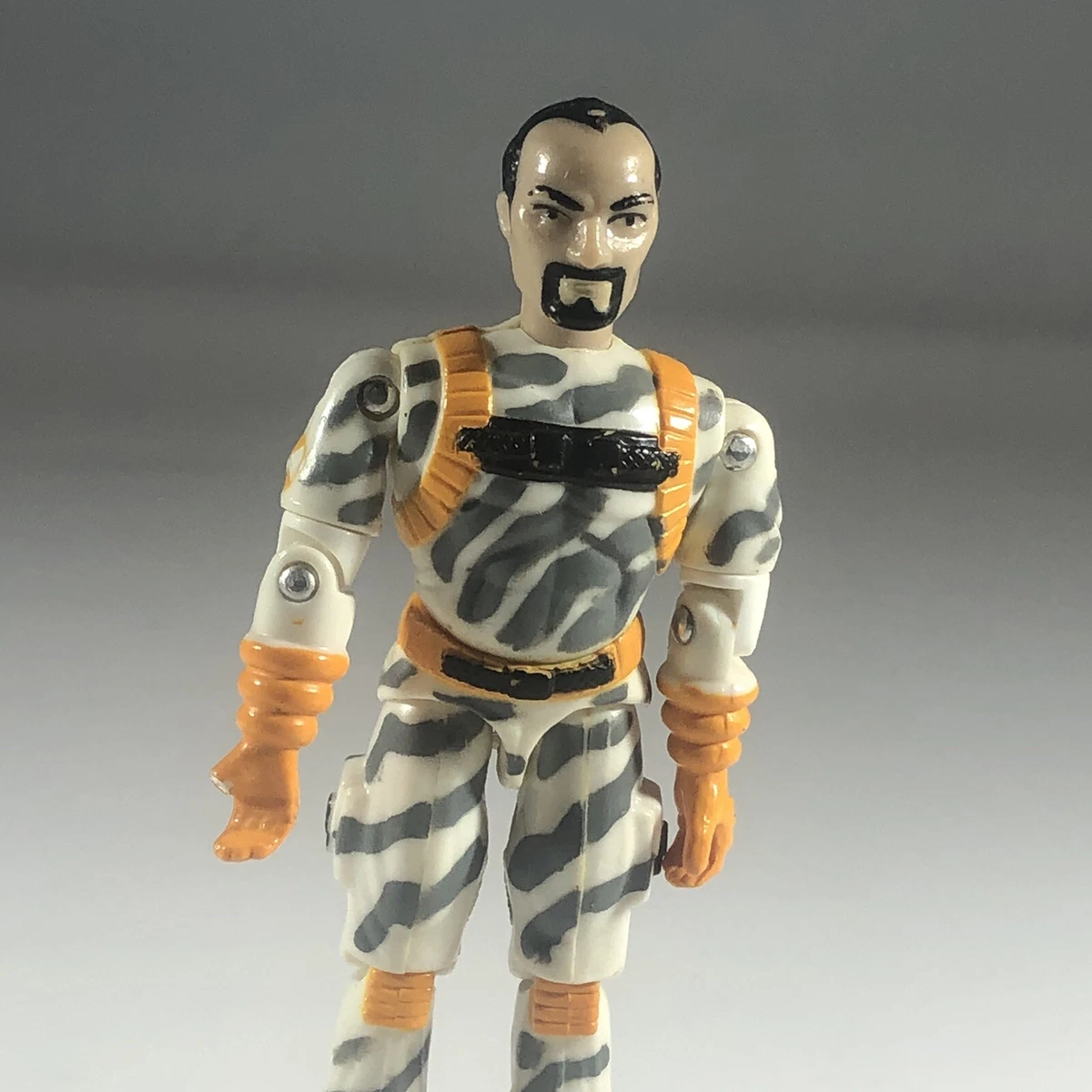 25+ Lanard G.I. Joe Military & Adventure Action Figures 1990 Year